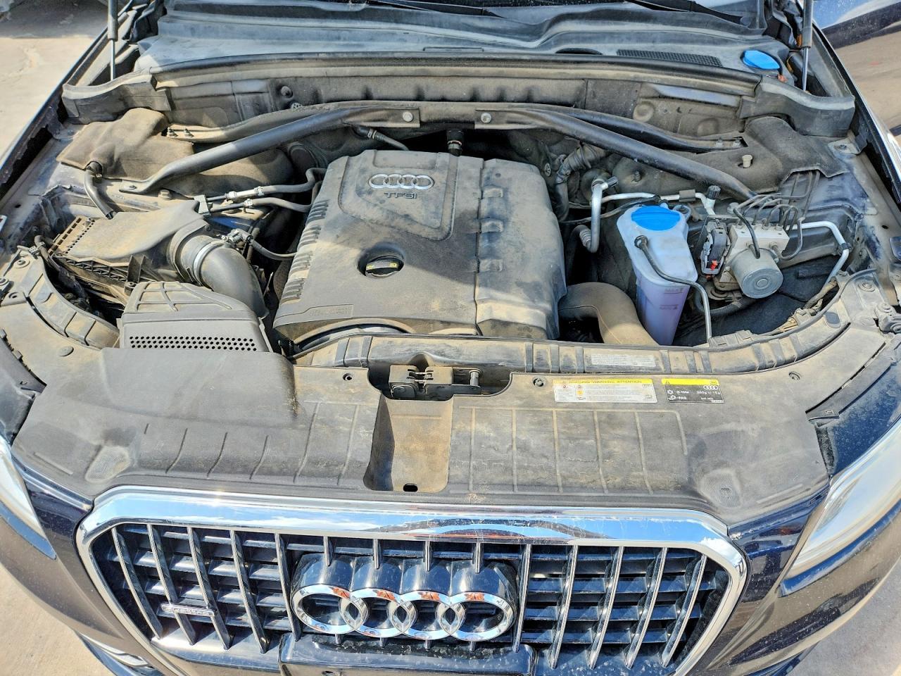 2016 AUDI Q5 — фото 12