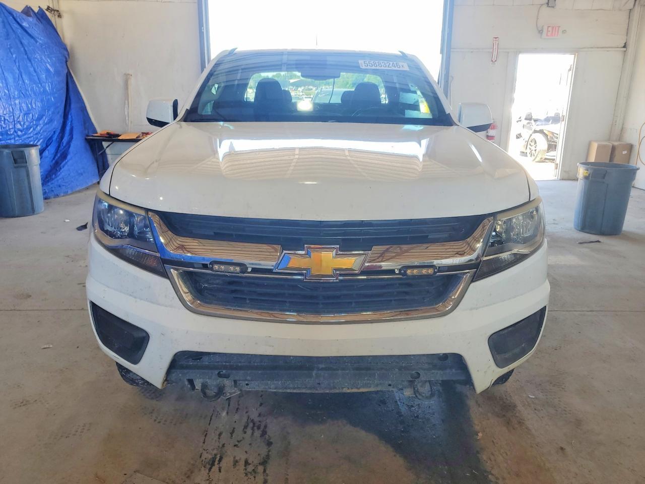 CHEVROLET COLORADO