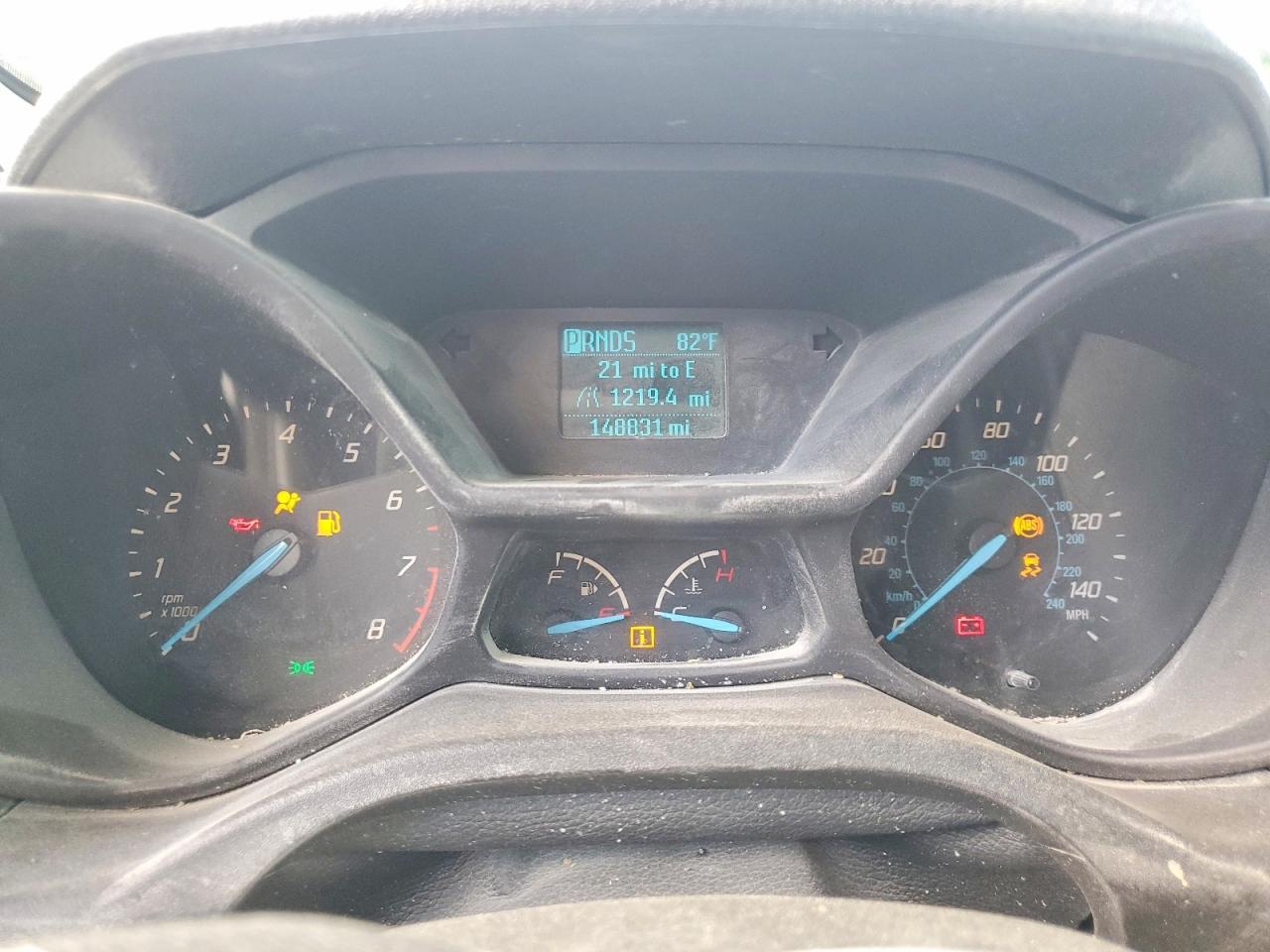 FORD TRANSIT CONNECT
