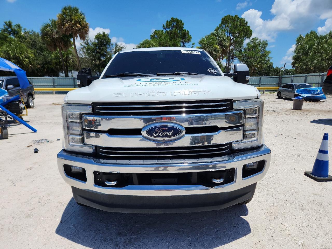 2018 FORD F-250 — фото 5
