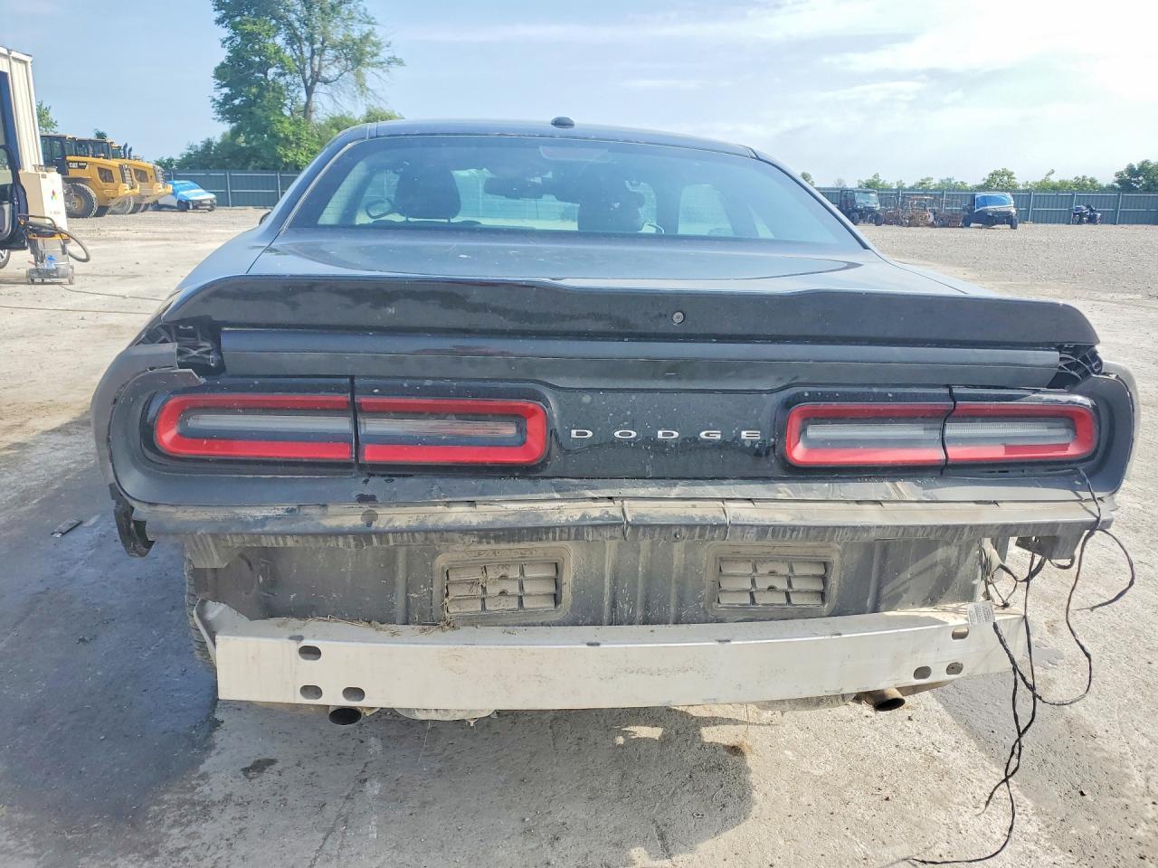 2018 DODGE CHALLENGER — фото 6