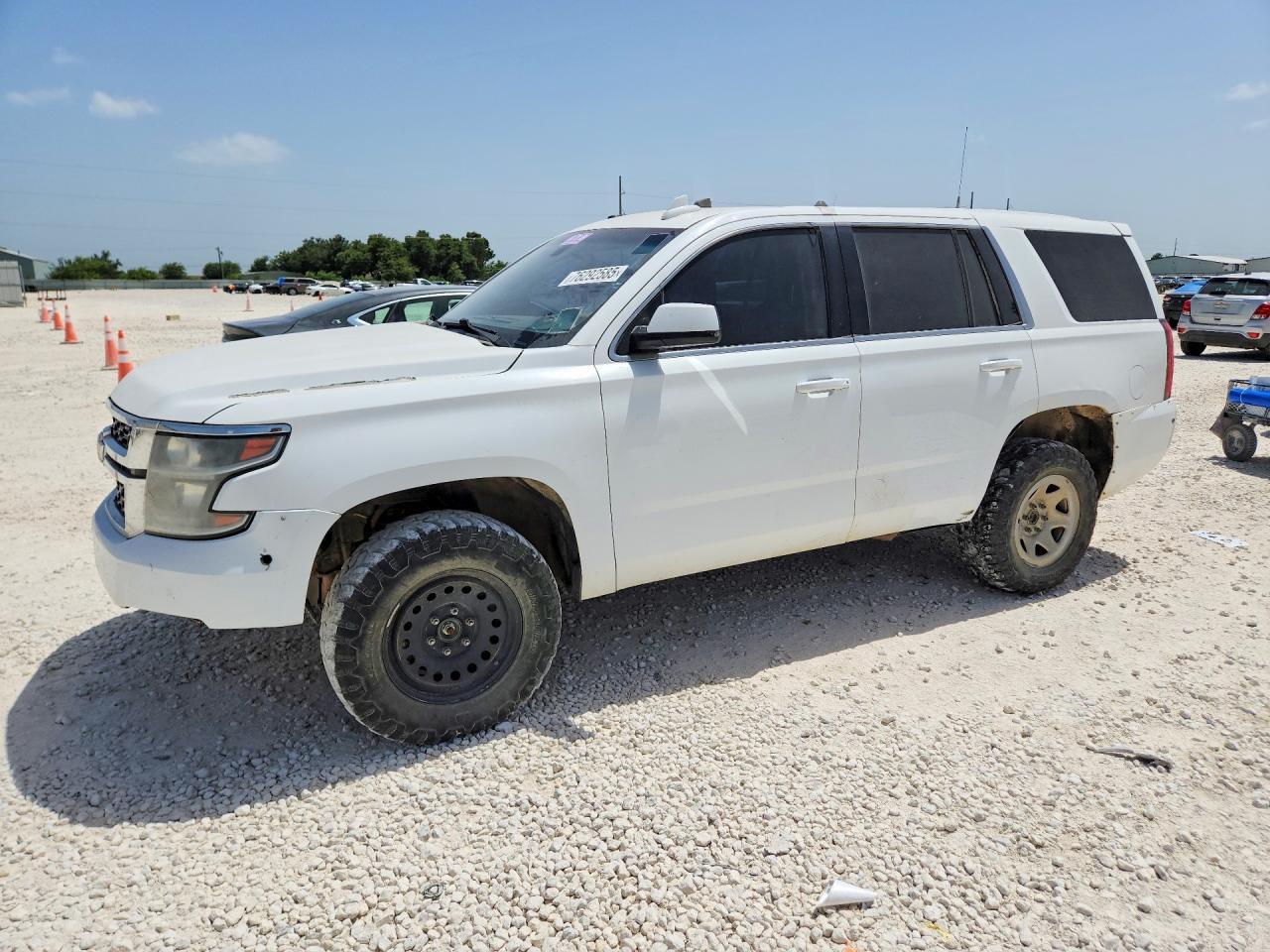2017 CHEVROLET TAHOE — фото 1