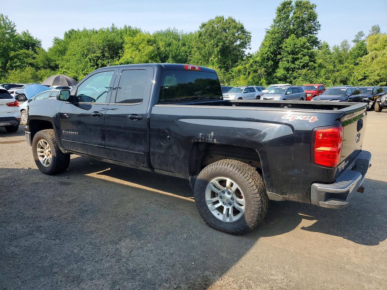 2015 CHEVROLET SILVERADO 1500 — фото 2