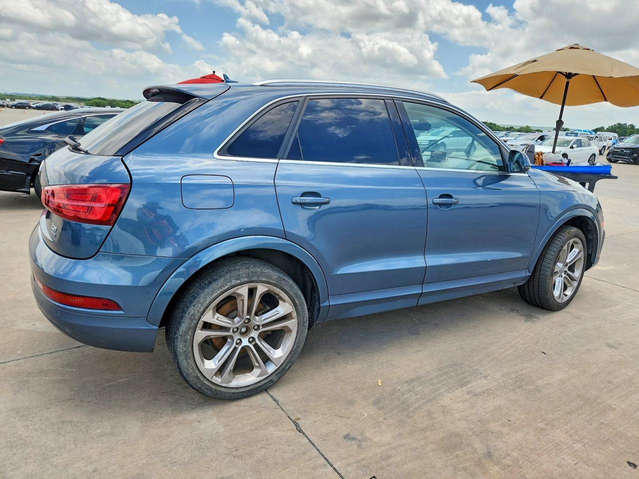 2017 AUDI Q3 — фото 3