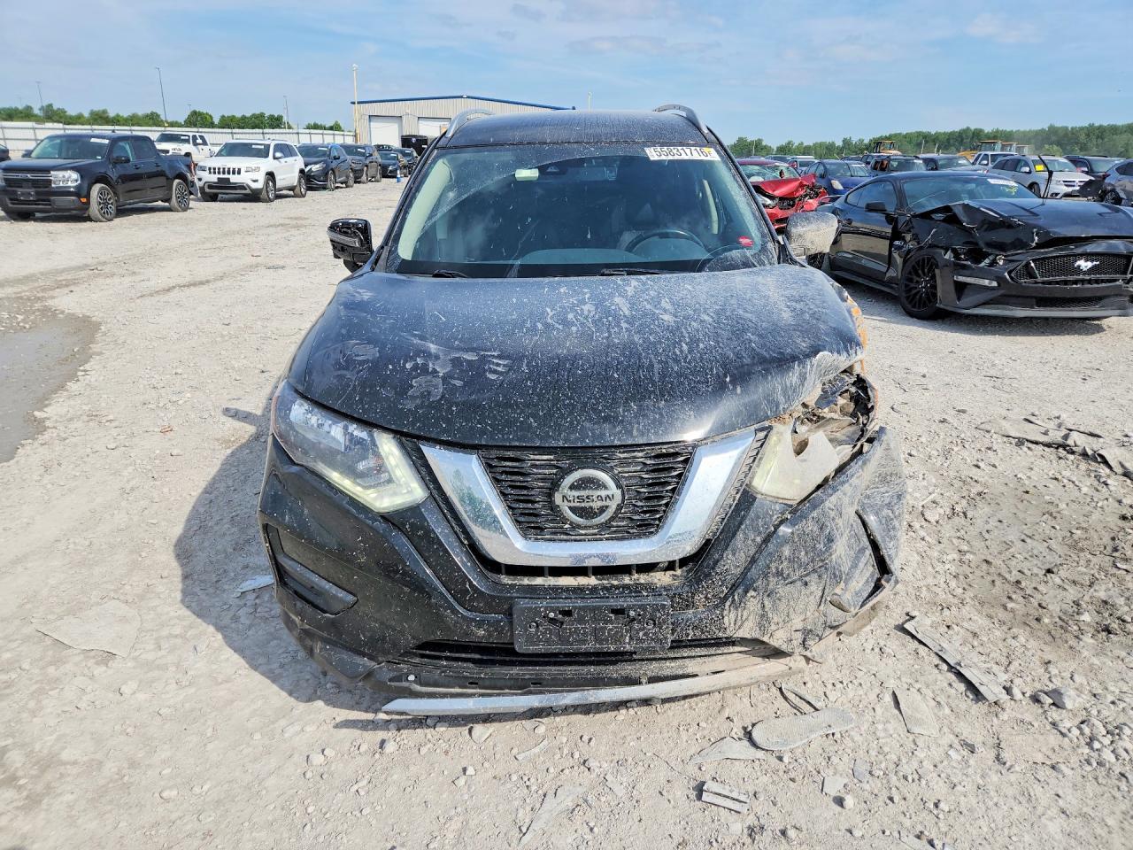 2019 NISSAN ROGUE — фото 5