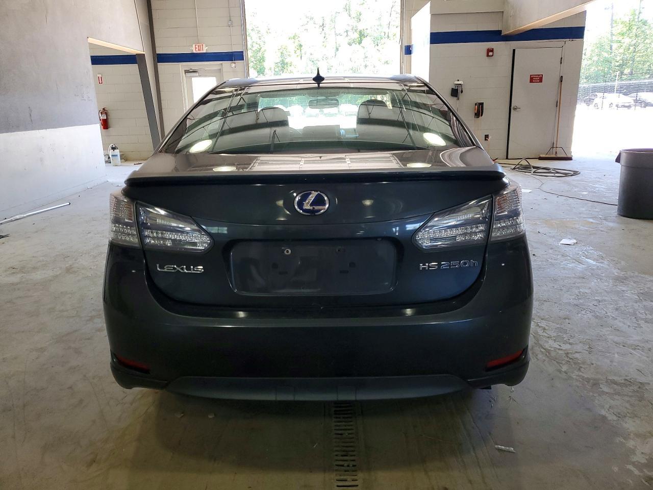 LEXUS HS 250H