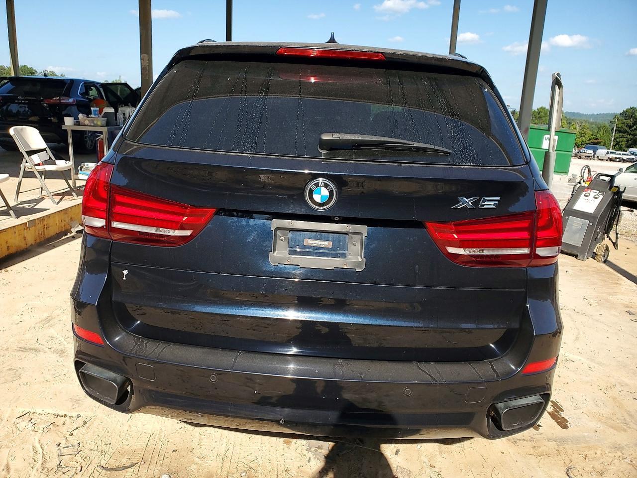 2017 BMW X5 — фото 6