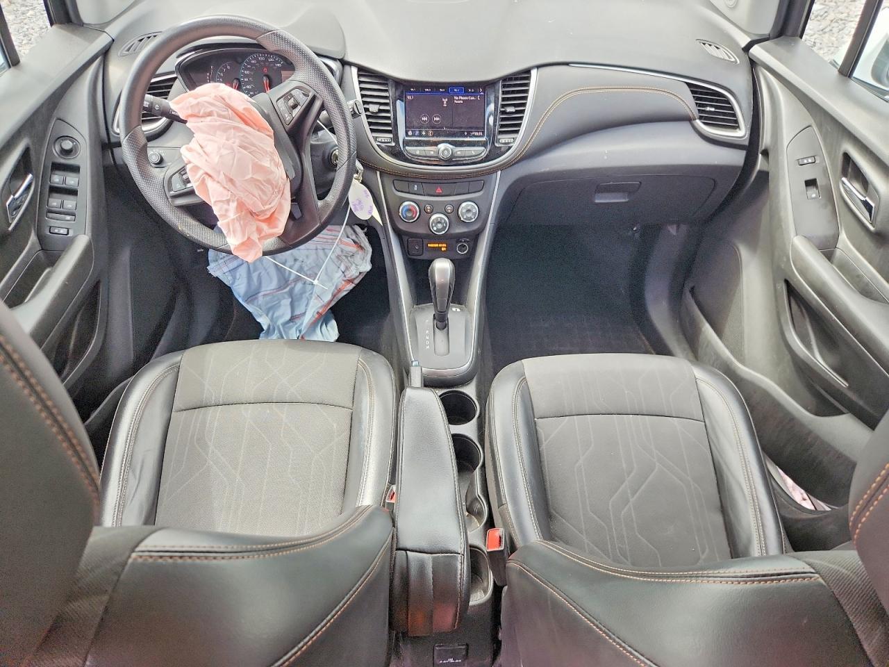 2021 CHEVROLET TRAX — фото 8