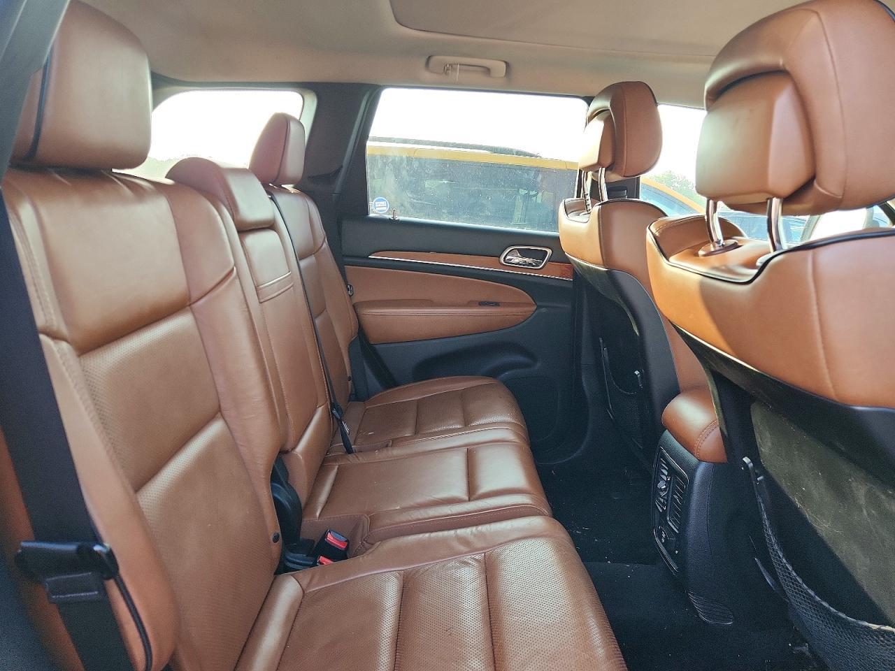 2011 JEEP GRAND CHEROKEE — фото 11