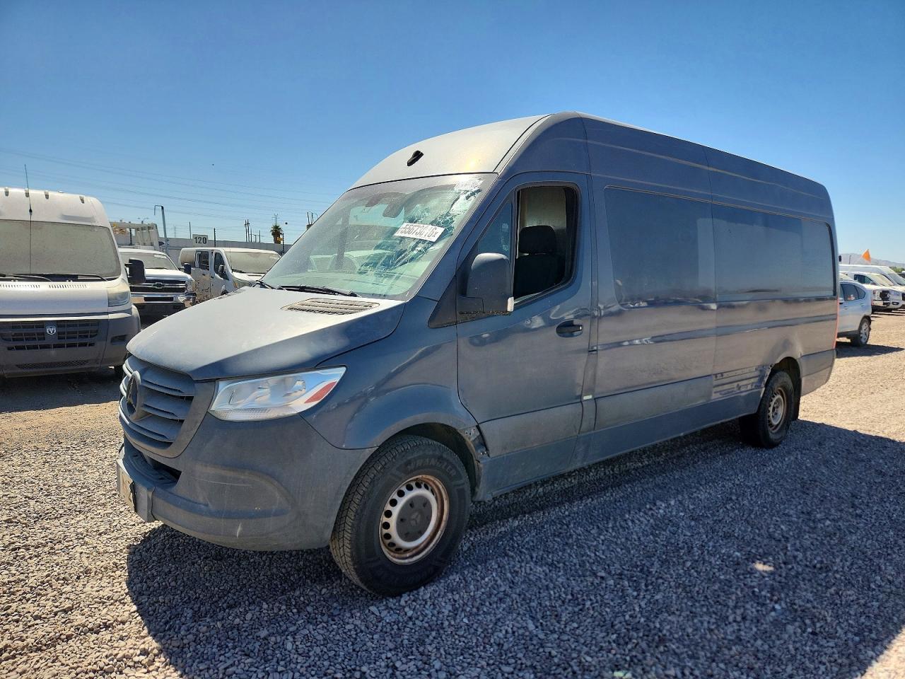 2019 MERCEDES-BENZ SPRINTER — фото 2