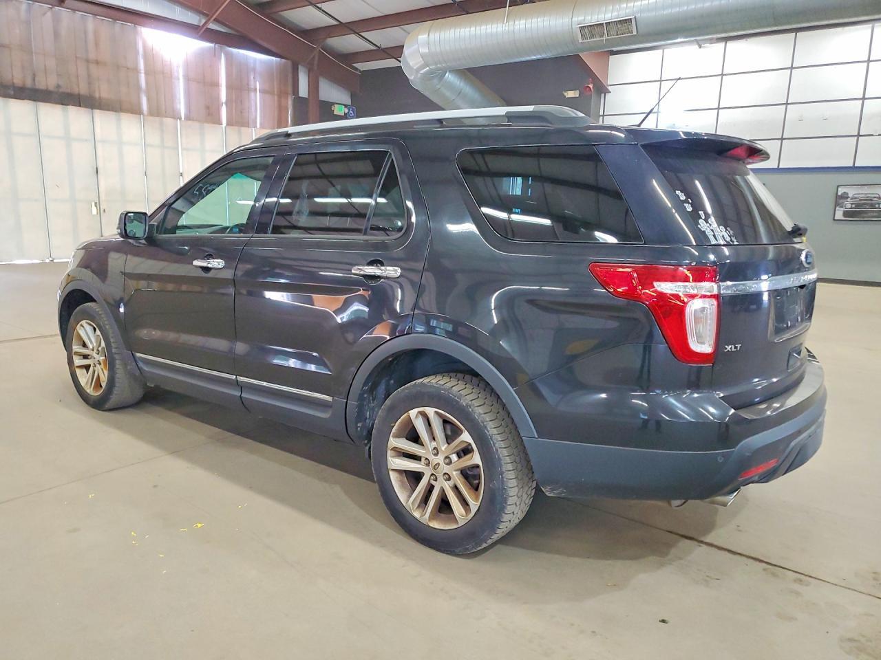 2013 FORD EXPLORER — фото 2