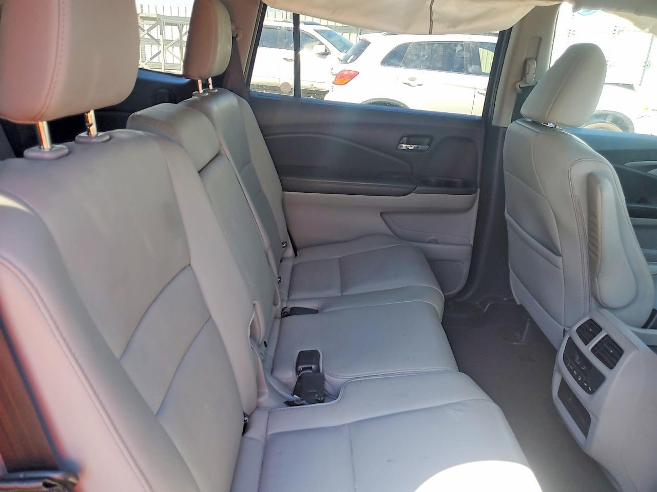2018 HONDA PILOT — фото 11