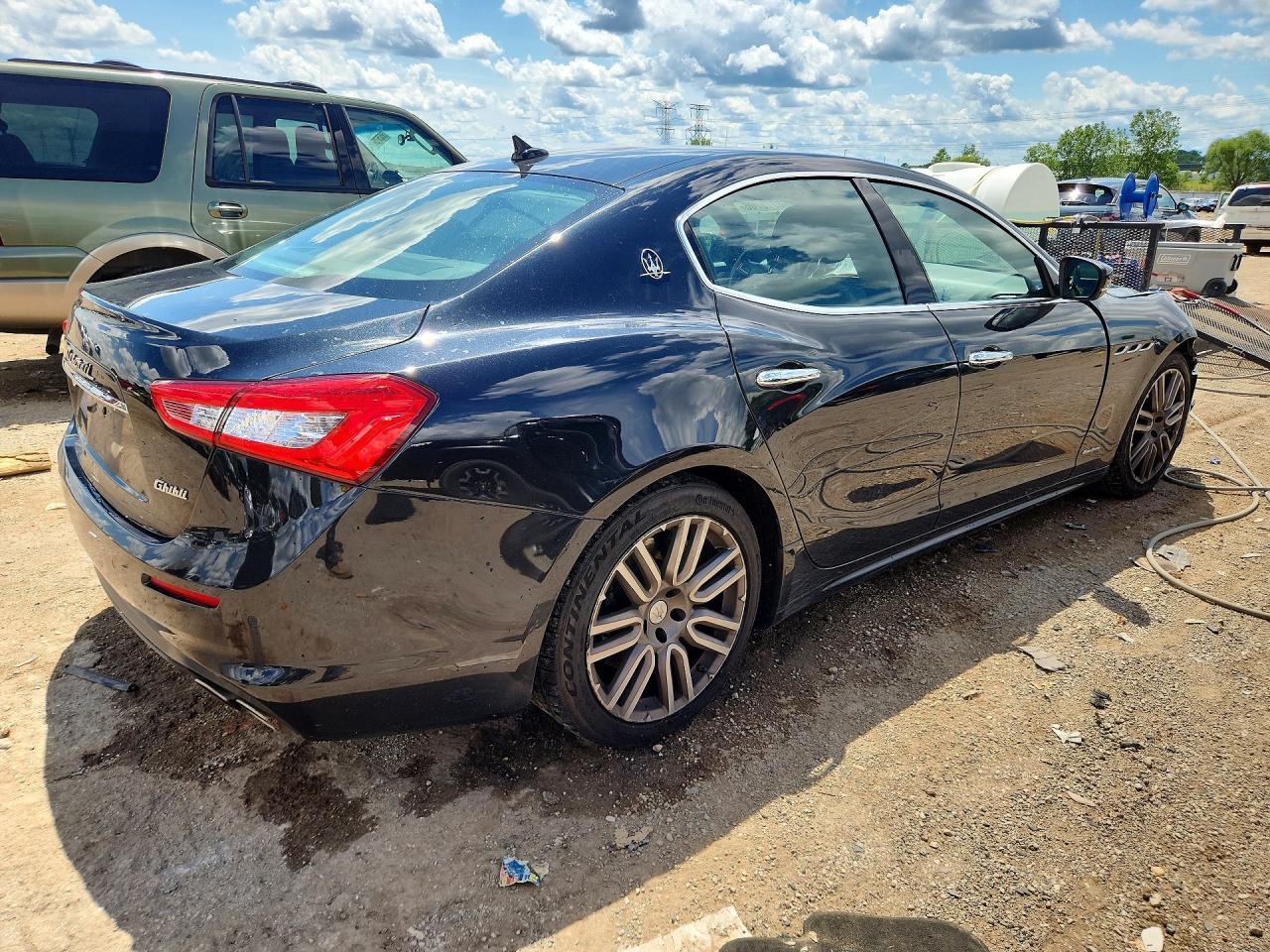 2018 MASERATI GHIBLI — фото 3