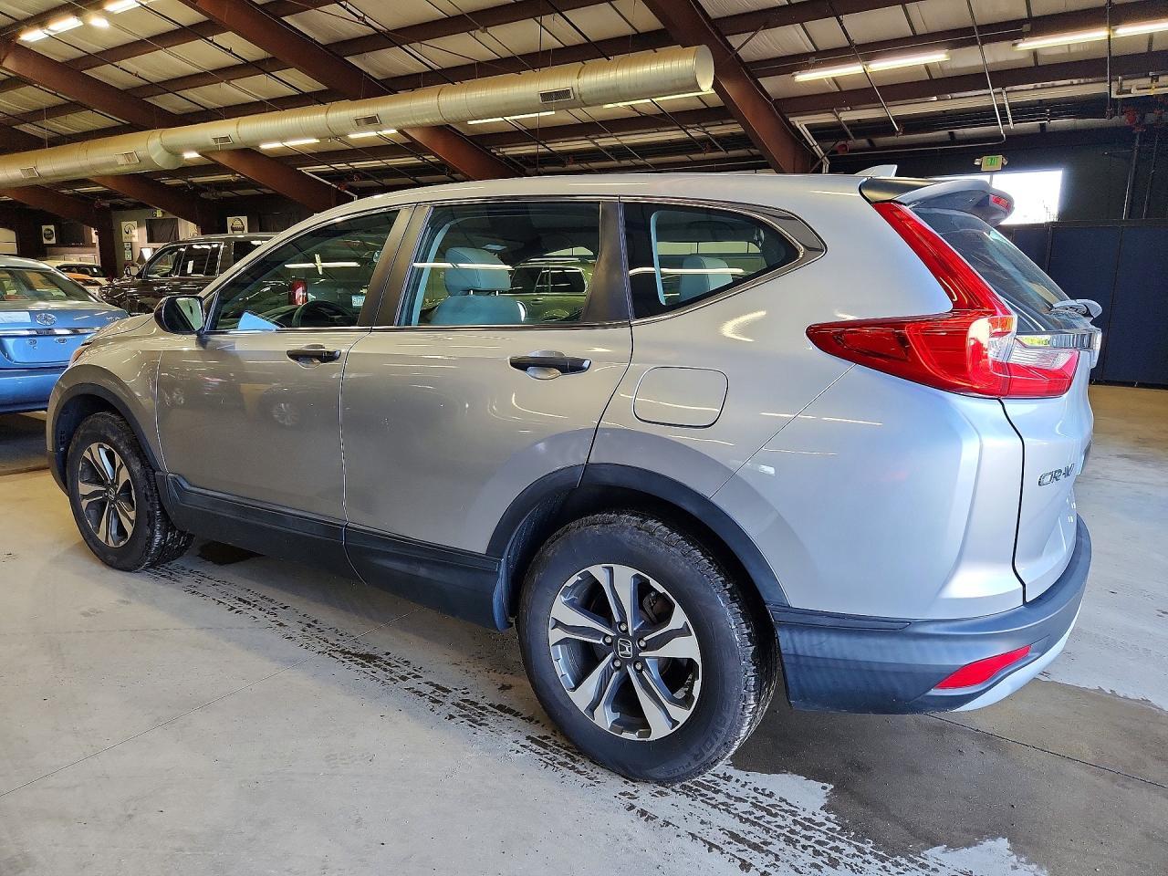 2018 HONDA CR-V — фото 2