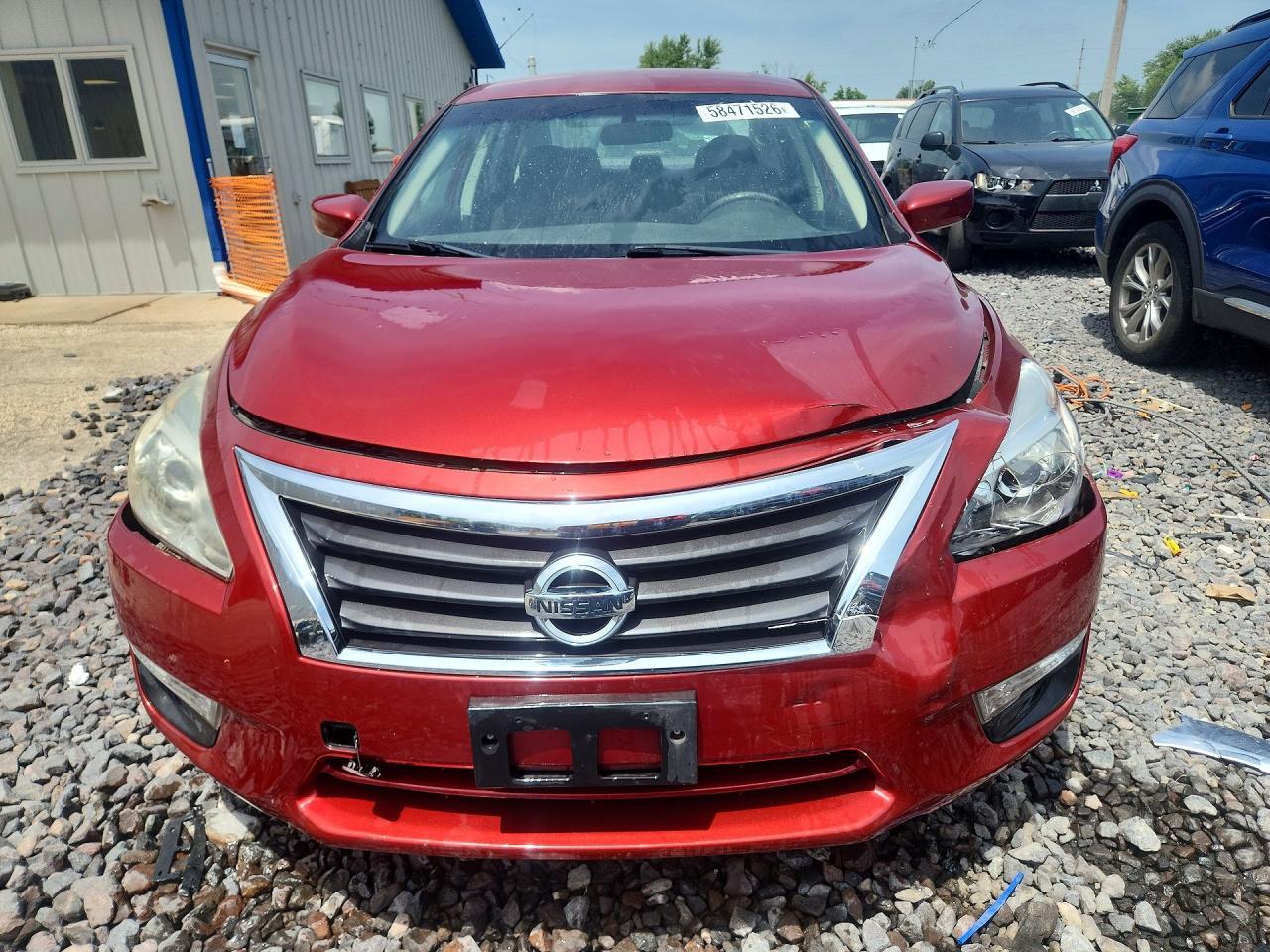 2014 NISSAN ALTIMA — фото 5