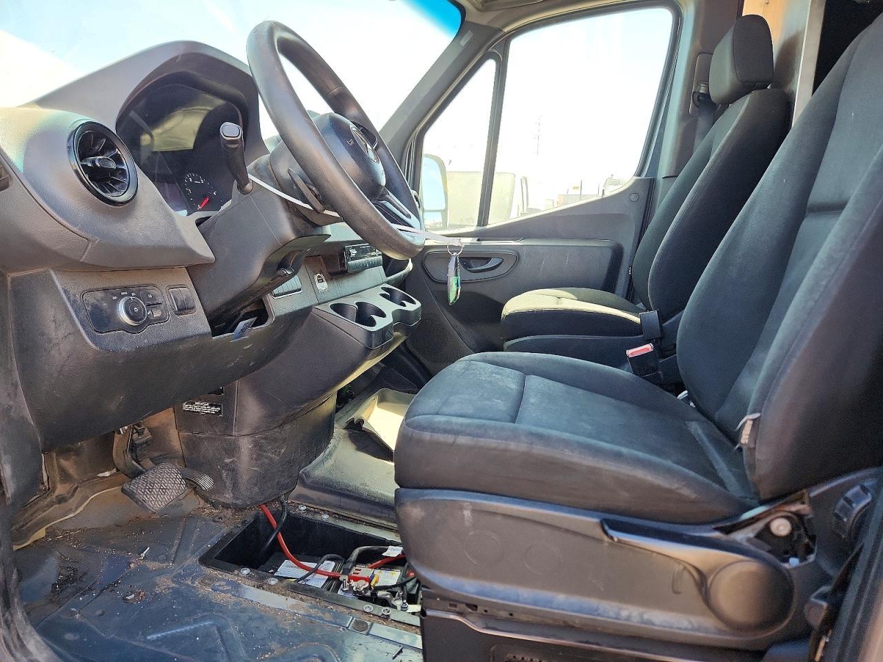 2019 MERCEDES-BENZ SPRINTER — фото 5