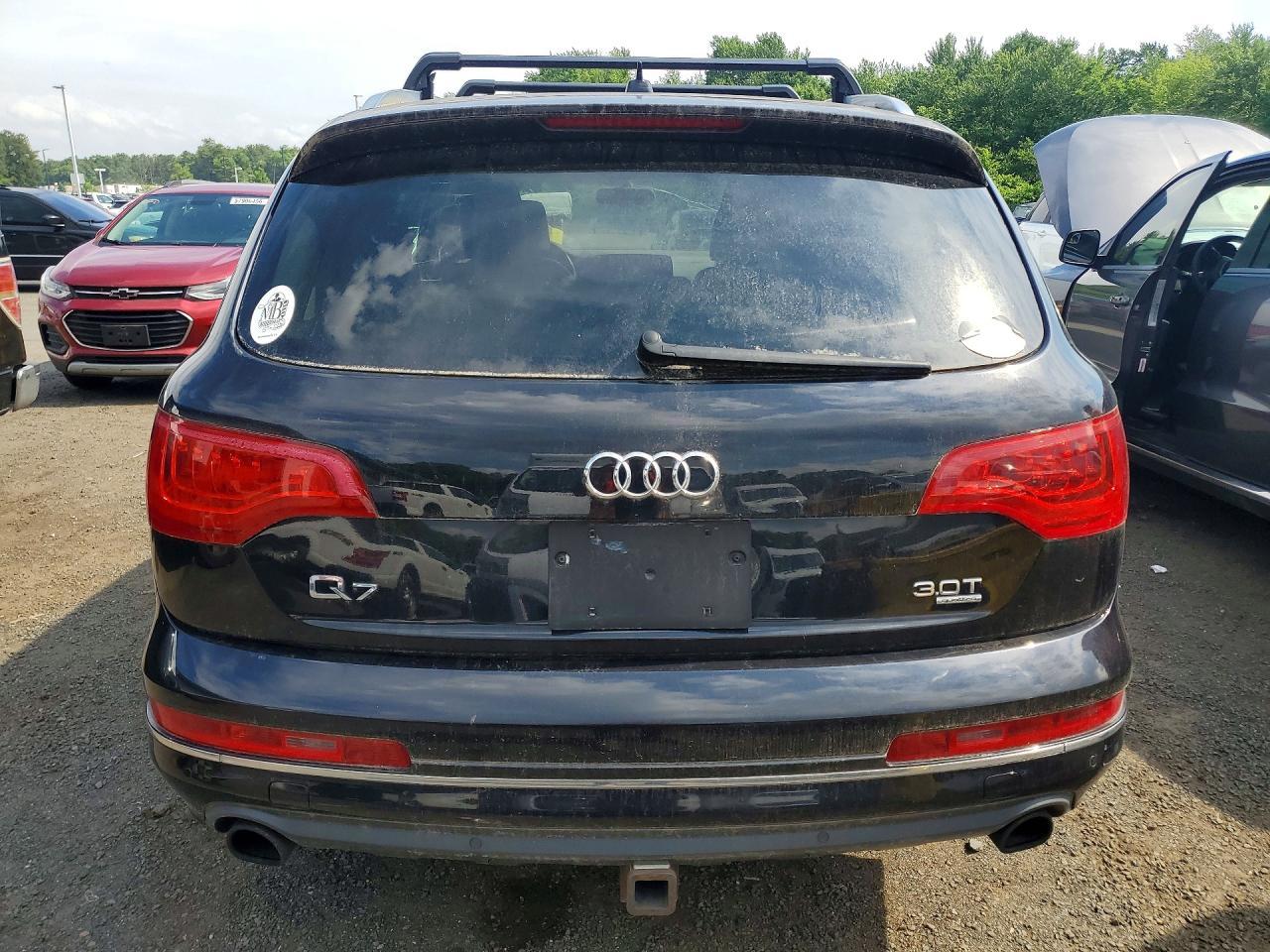 2015 AUDI Q7 — фото 6