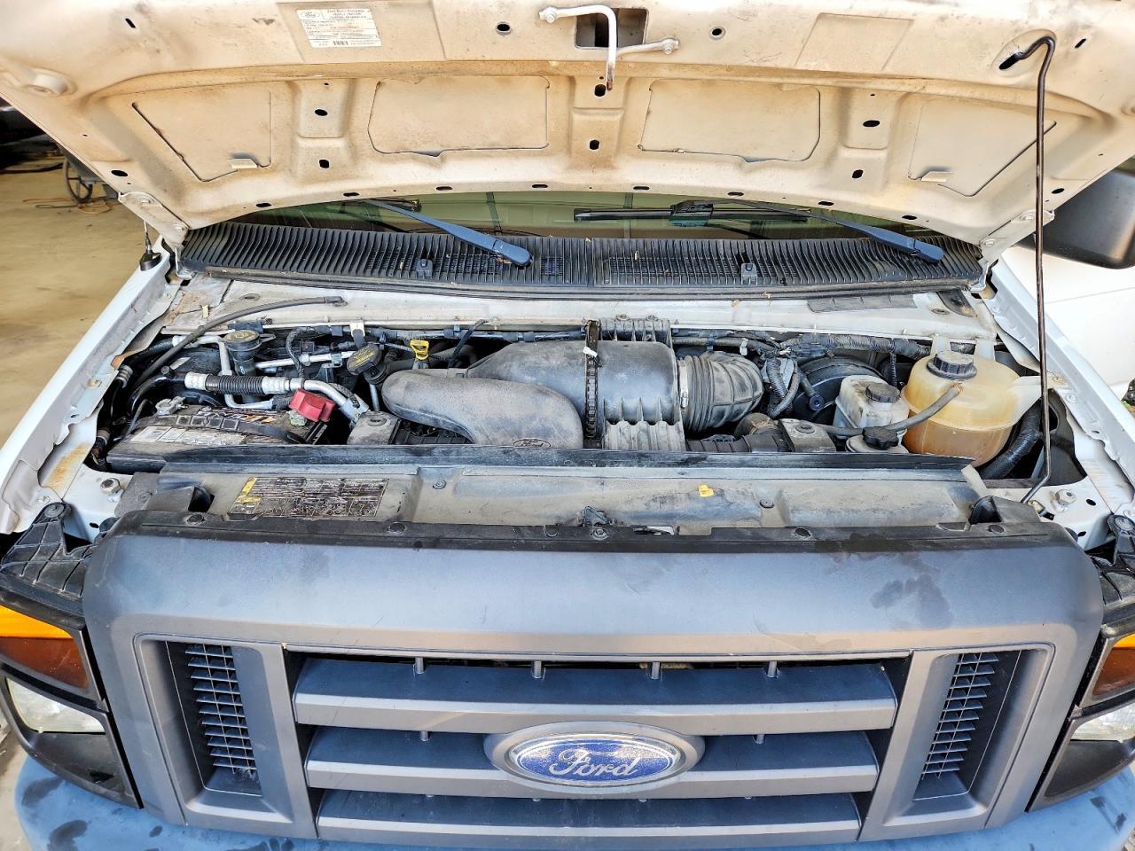 2013 FORD ECONOLINE — фото 12