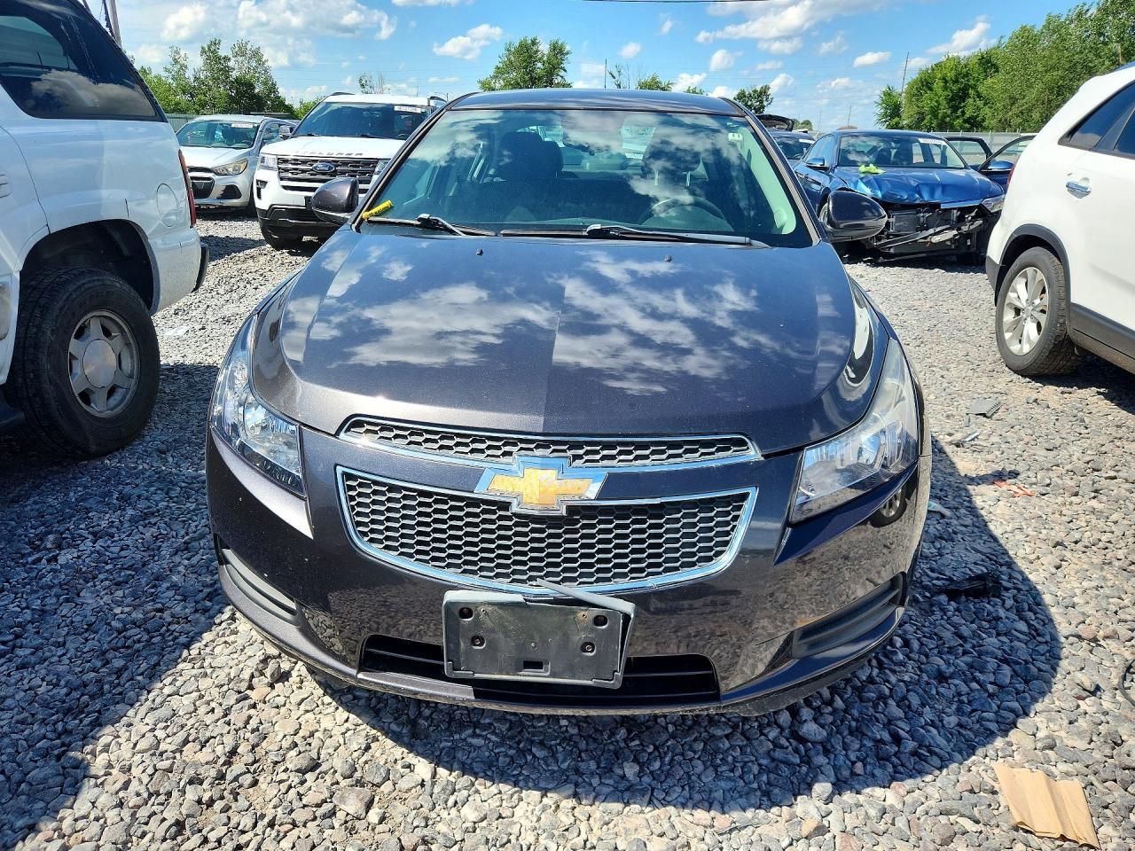 2014 CHEVROLET CRUZE — фото 5