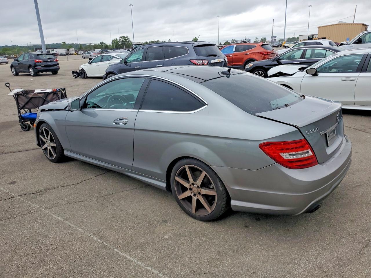 MERCEDES-BENZ C-CLASS