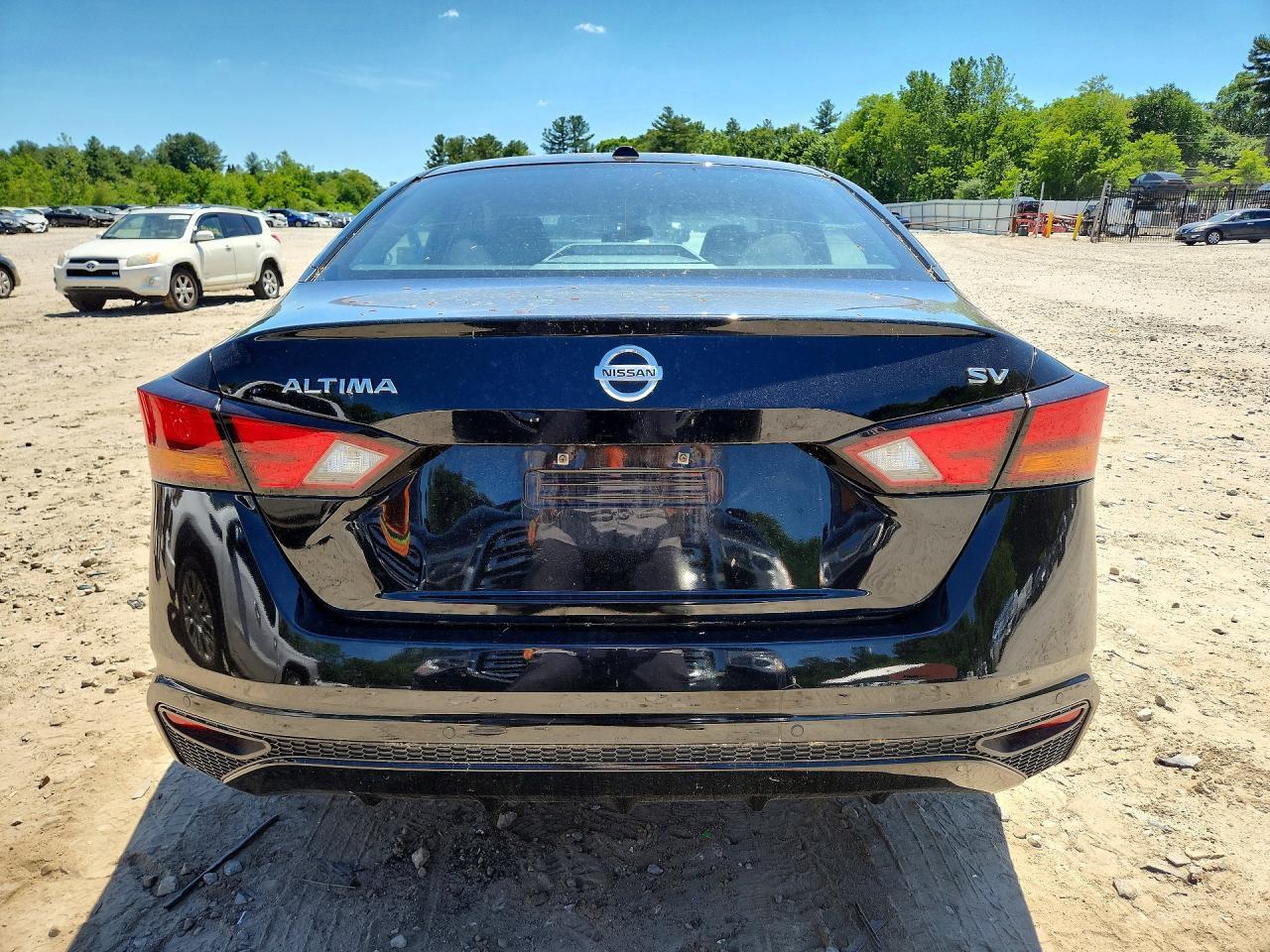 2021 NISSAN ALTIMA — фото 6
