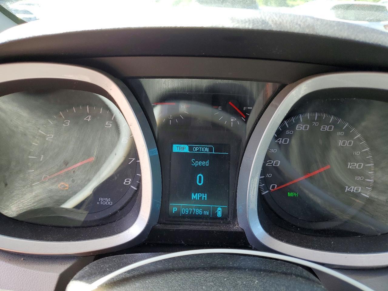 CHEVROLET EQUINOX