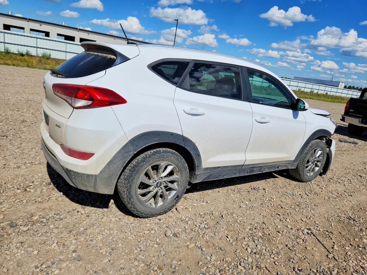 2016 HYUNDAI TUCSON — фото 3