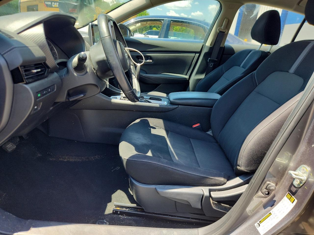 2022 NISSAN SENTRA — фото 7
