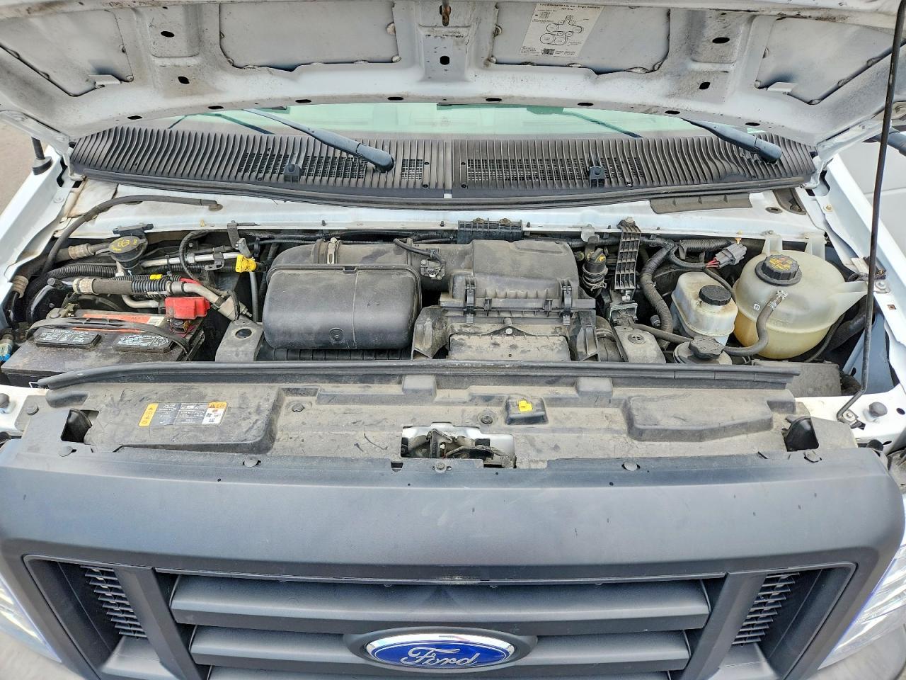 2023 FORD ECONOLINE — фото 12