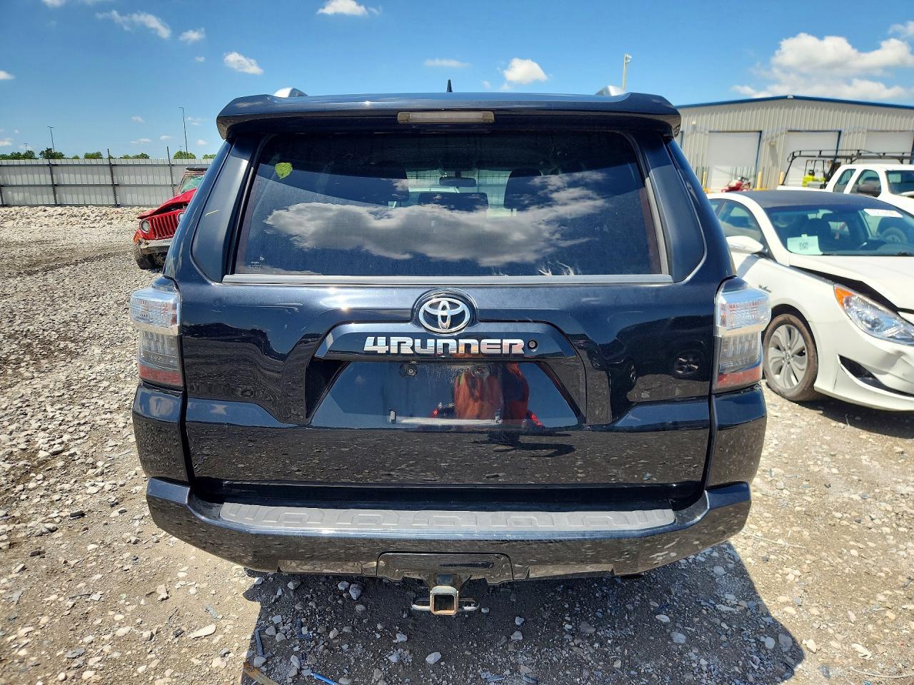 TOYOTA 4RUNNER
