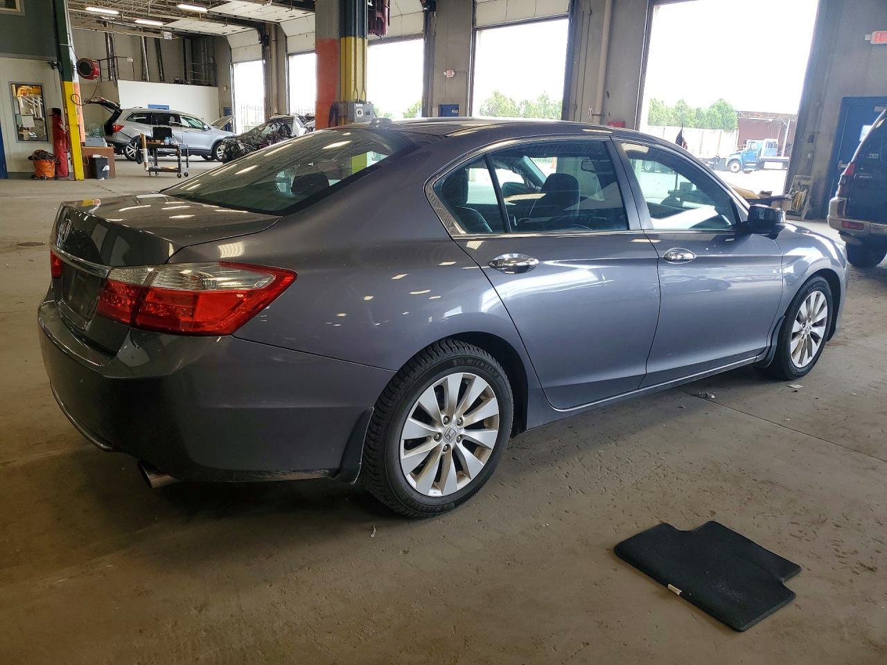 2014 HONDA ACCORD — фото 3