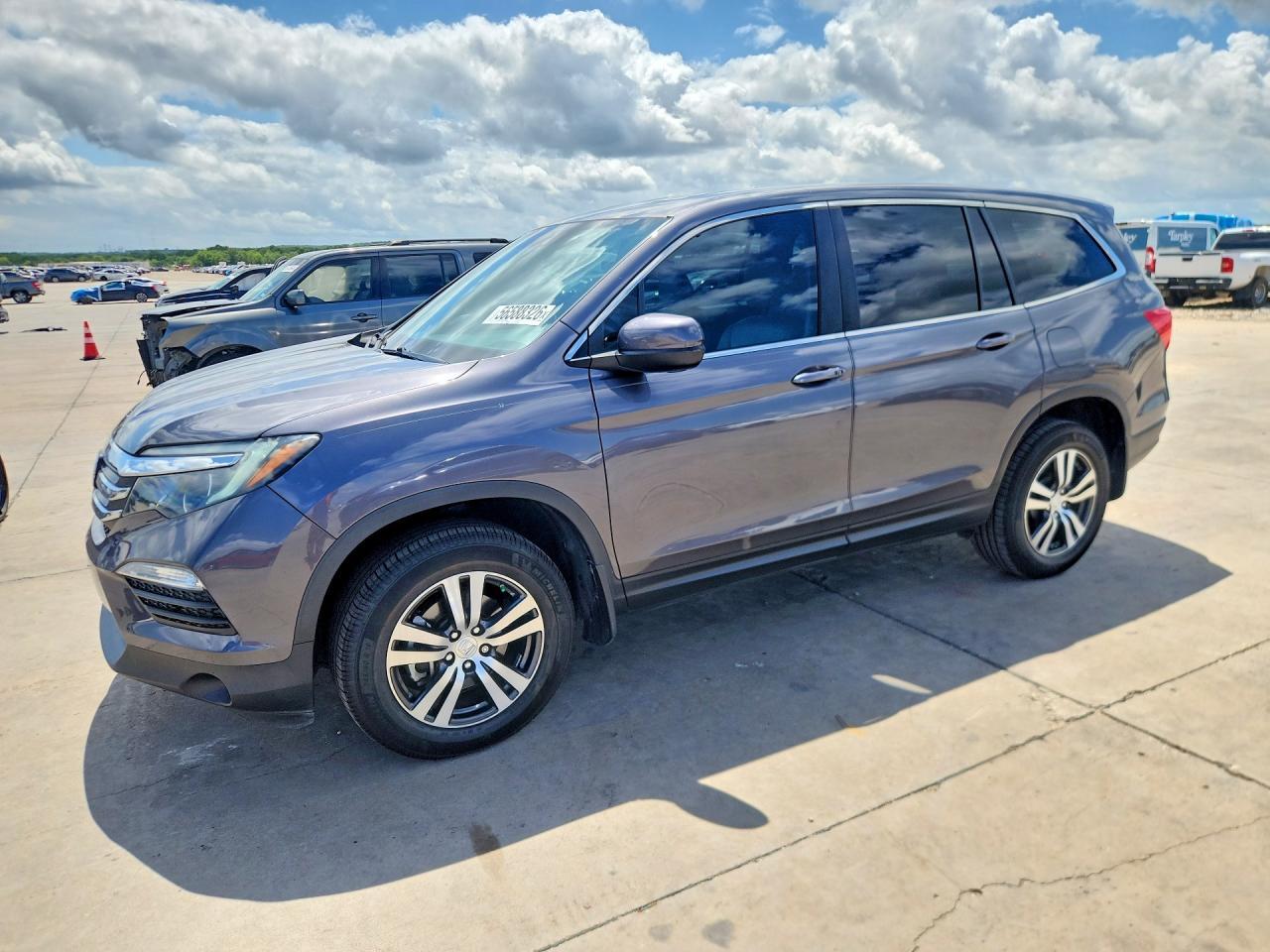 2018 HONDA PILOT — фото 1