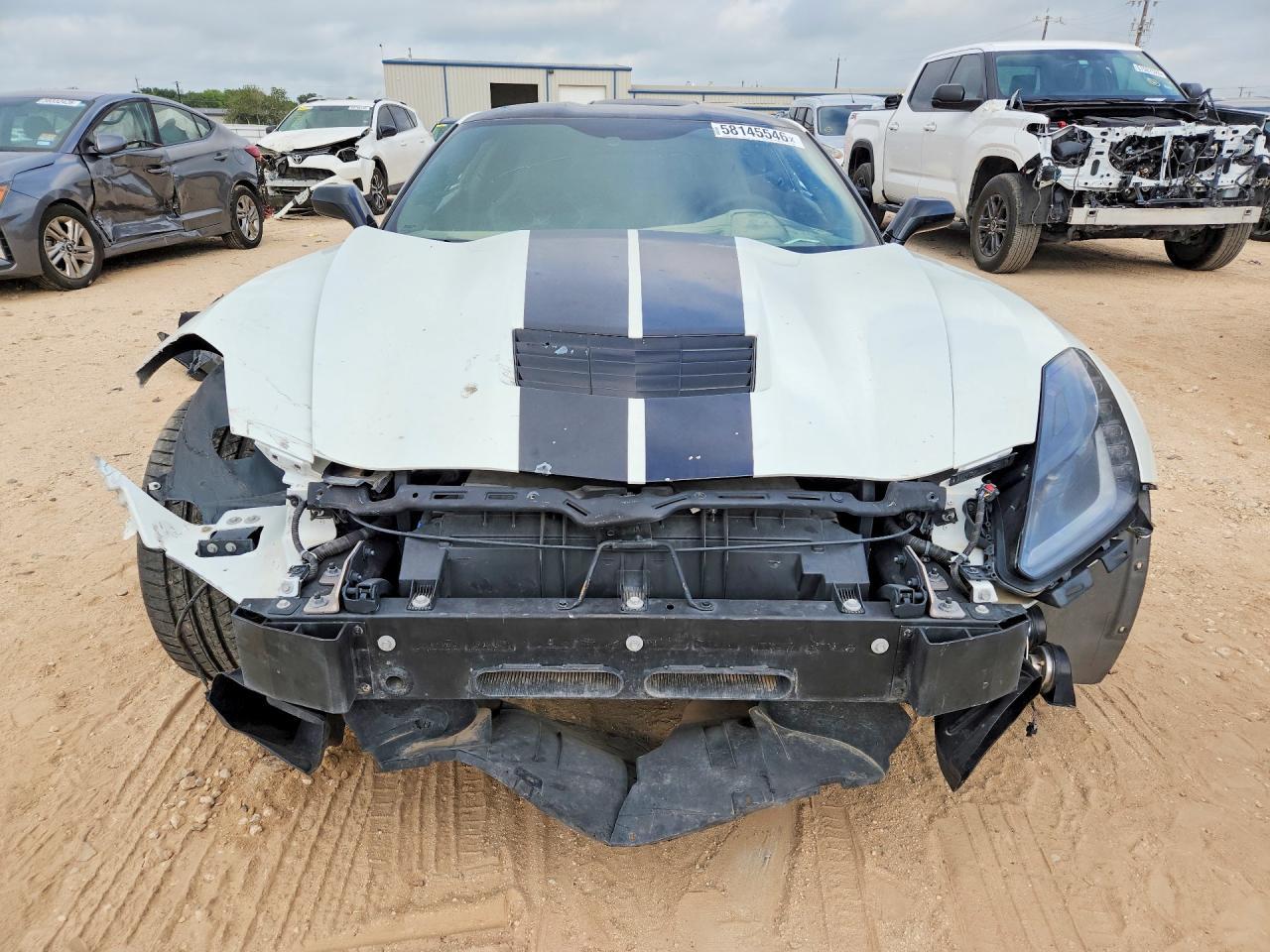 2015 CHEVROLET CORVETTE — фото 5