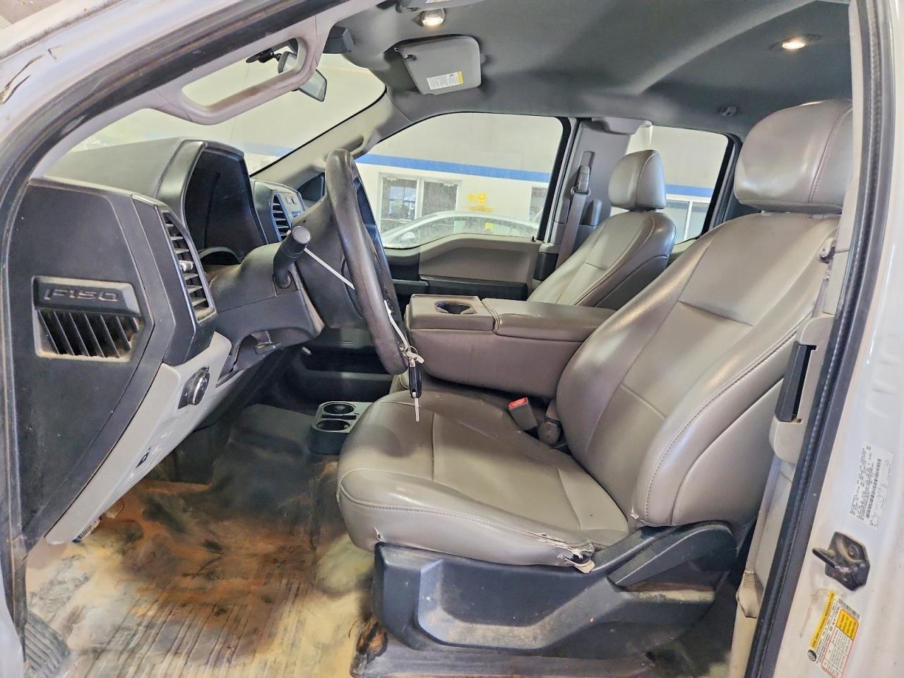FORD F-150