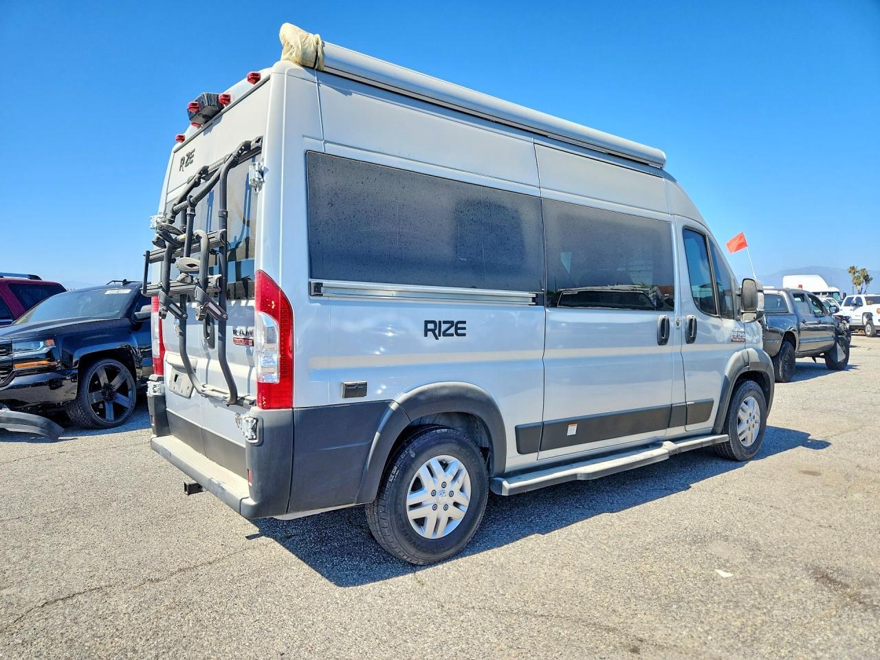 RAM PROMASTER 1500