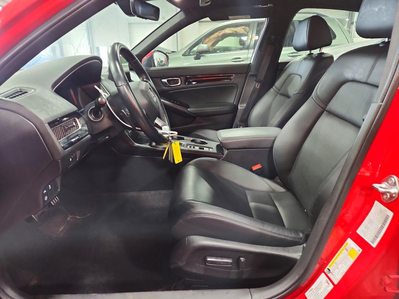 2022 HONDA CIVIC — фото 7