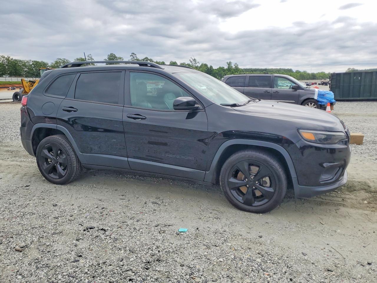 2019 JEEP GRAND CHEROKEE — фото 4