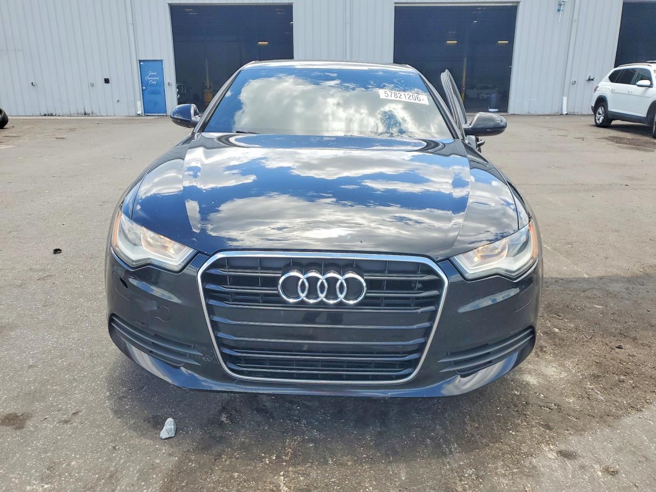2013 AUDI A6 — фото 5