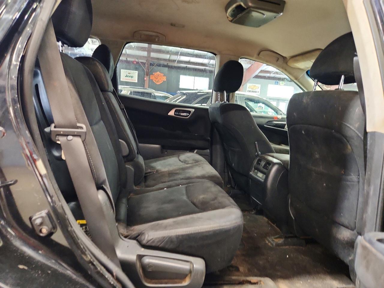 2014 NISSAN PATHFINDER — фото 11