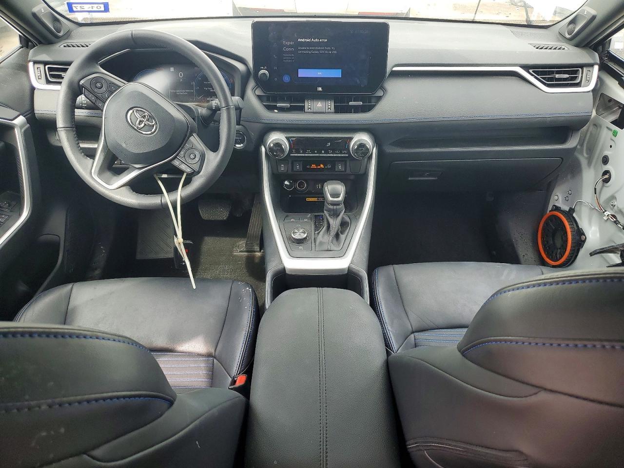 2024 TOYOTA RAV4 HYBRID — фото 8