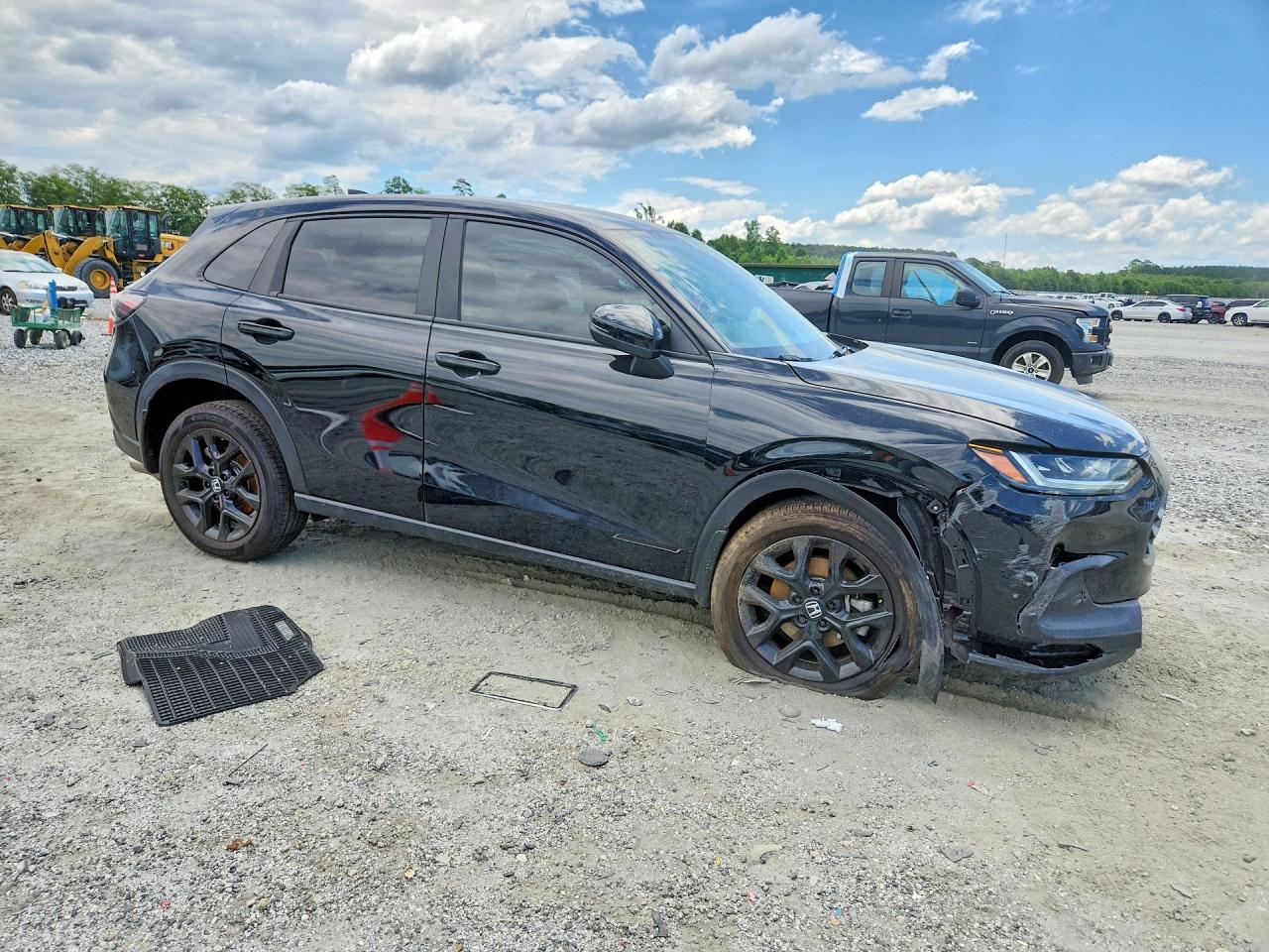 HONDA HR-V