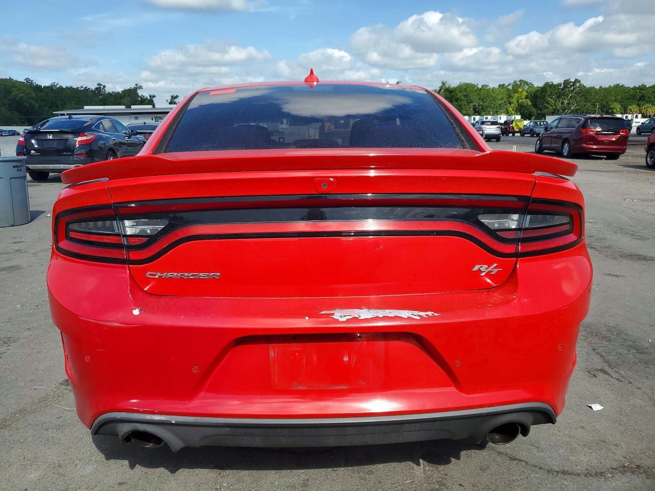 2019 DODGE CHARGER — фото 6