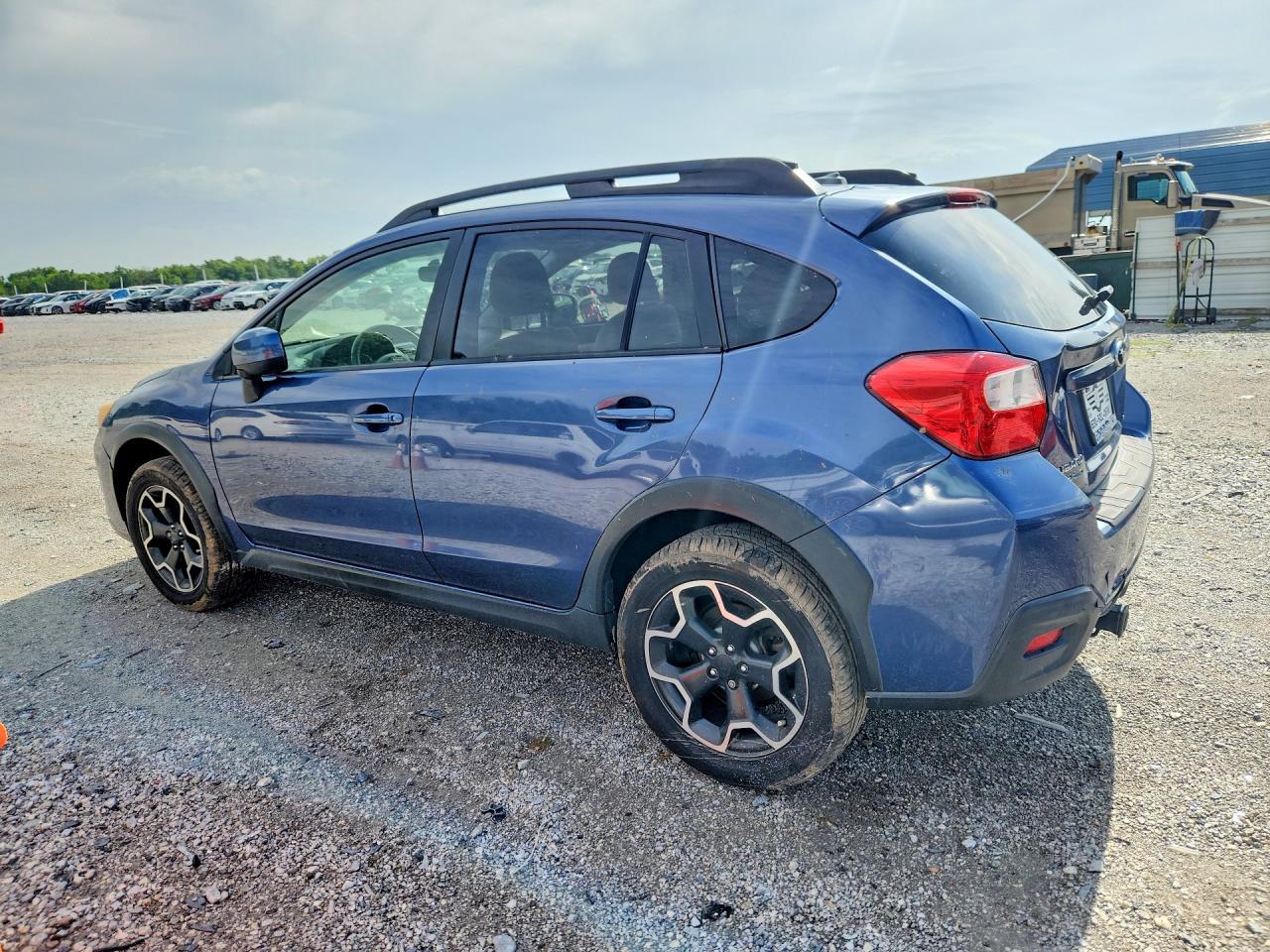 2013 SUBARU XV — фото 2