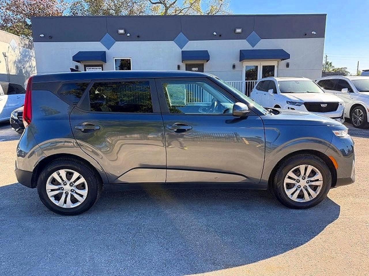 KIA SOUL