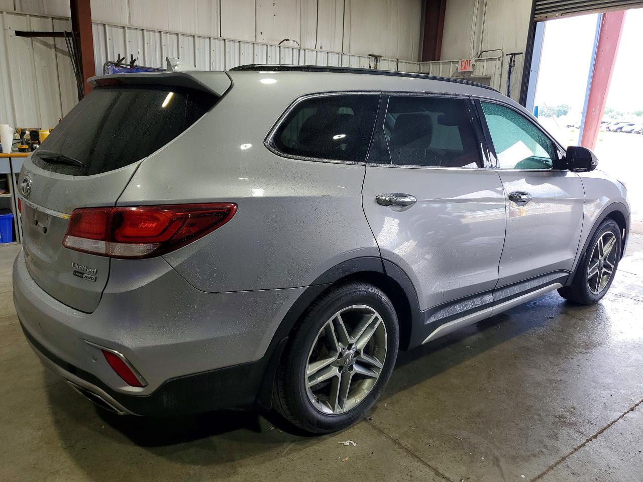 2019 HYUNDAI SANTA FE — фото 3