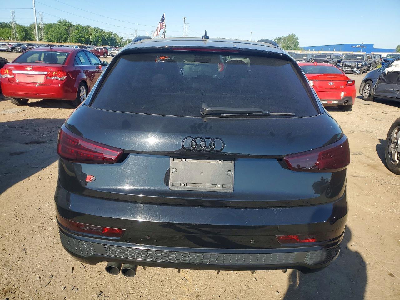 2017 AUDI Q3 — фото 6