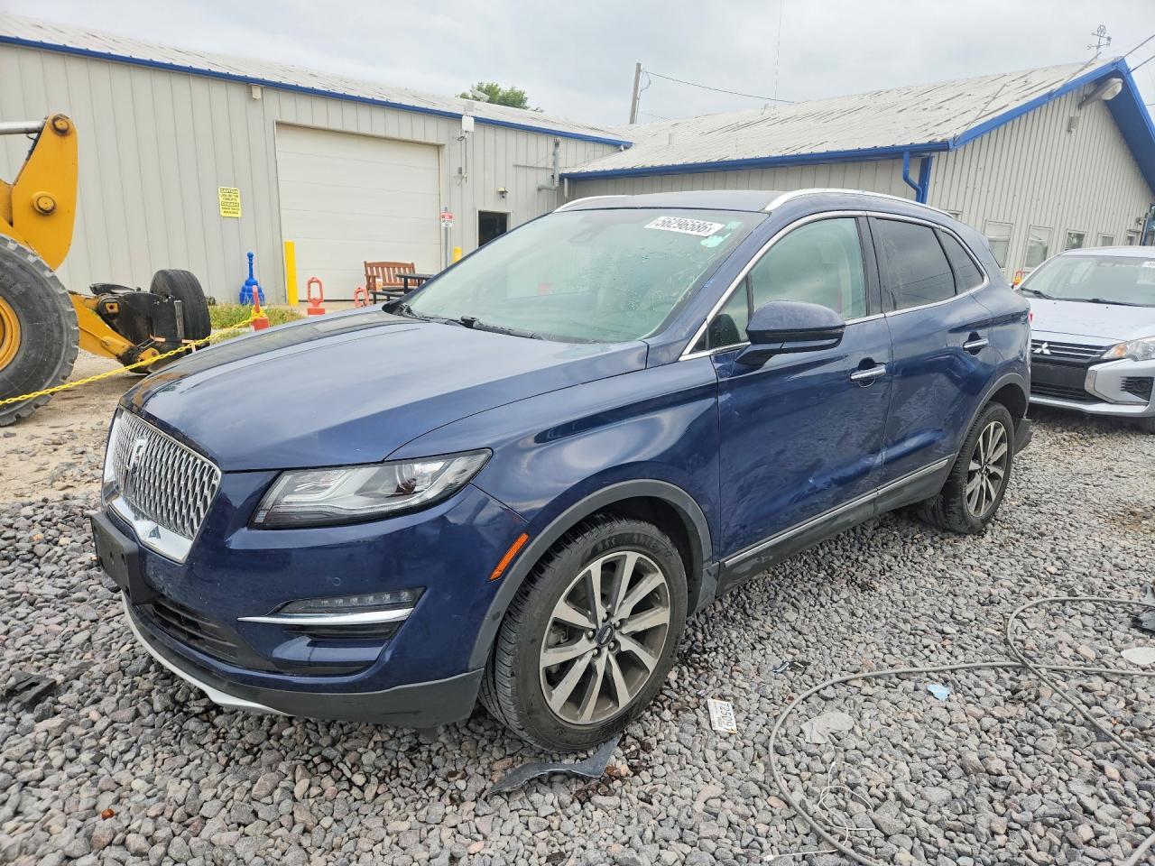 2019 LINCOLN MKC — фото 1