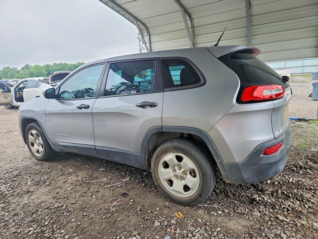 2014 JEEP CHEROKEE — фото 2