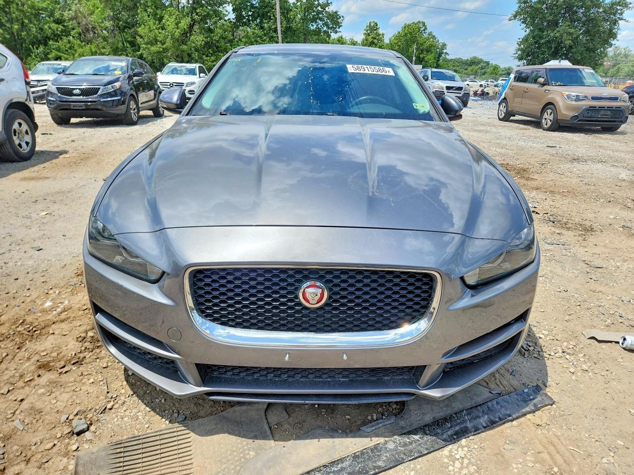 2019 JAGUAR XE — фото 5