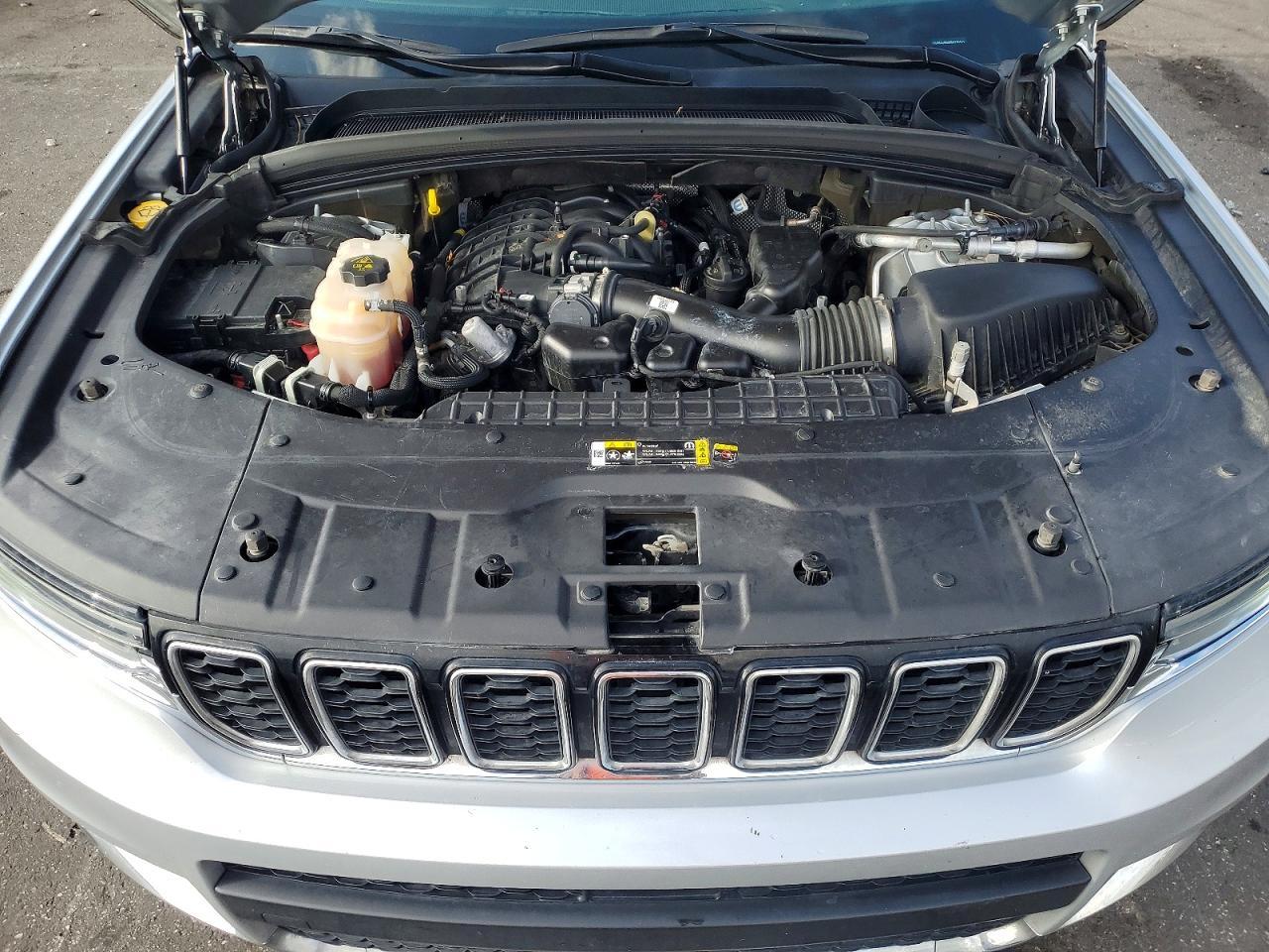 2021 JEEP GRAND CHEROKEE — фото 12